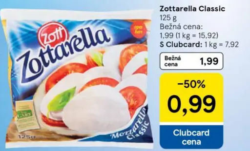 Zottarella Classic