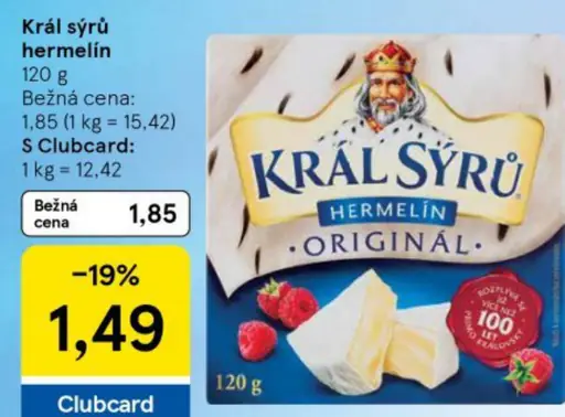 Kráľ Syrov Hermelín