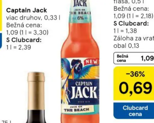 Captain Jack