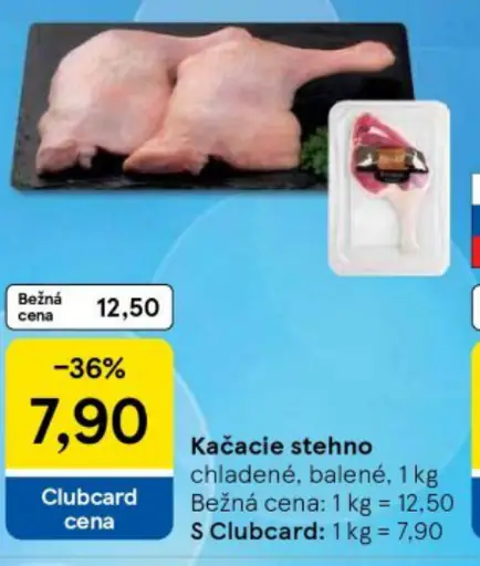 Kačacie stehno
