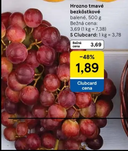 Hrozno tmavé bezjadierkové