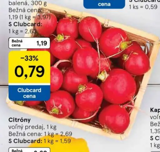 Red'kovka červená