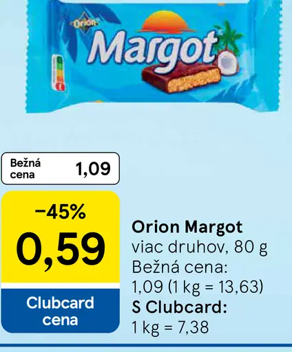 Orion Margot