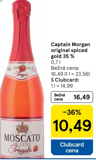 Moscato de Luxe