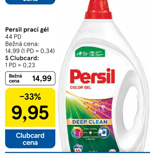 Persil prací gél