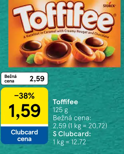Storck Toffifee