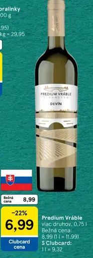 Predium Vráble Devín