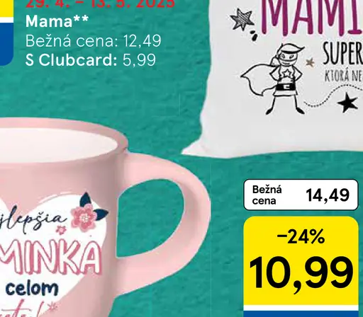 Tánia Keleová-Vasilková Mama