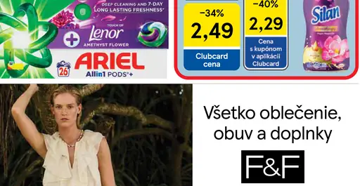 Ariel pracie kapsuly