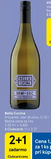 Bella Cucina frizzante