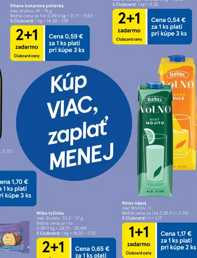 Relax nápoj