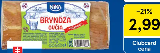 Nika Bryndza