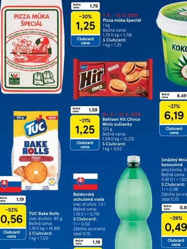 Pizza múka špeciál