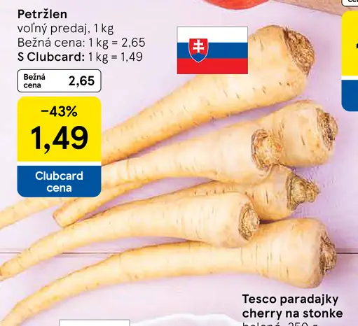 Petržlen