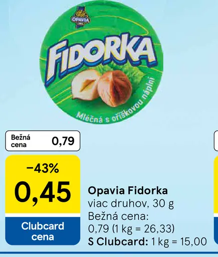 Opavia Fidorka