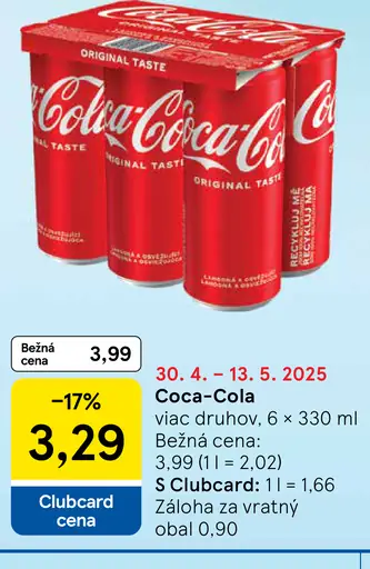 Coca-Cola