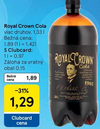 Royal Crown Cola