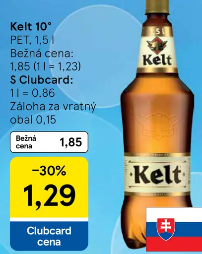 Kelt 10°
