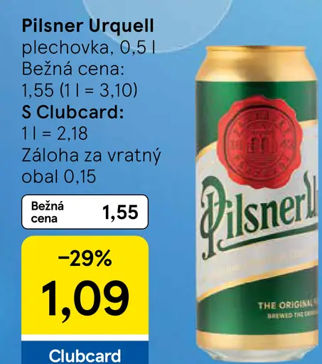 Pilsner Urquell