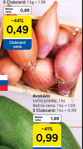 Avokádo