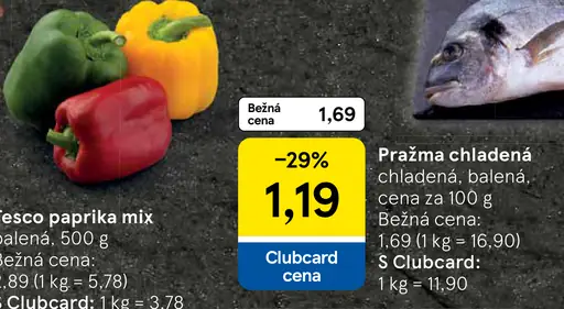 Pražma chladená