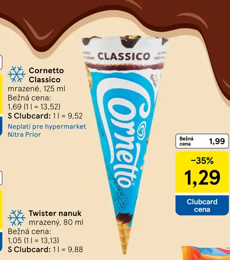 Cornetto Classico