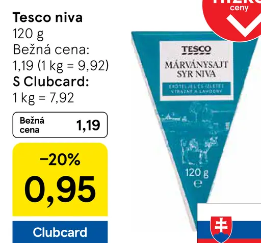 Tesco niva