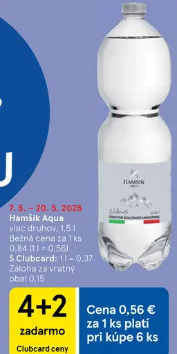 Hamšík Aqua
