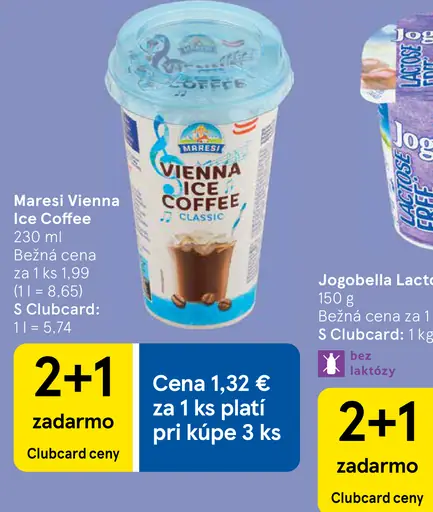Maresi Vienna Ice Coffee