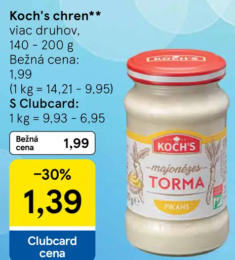 Koch's Chren