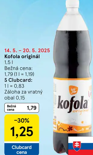 Kofola Original