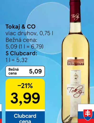 Tokaj & CO