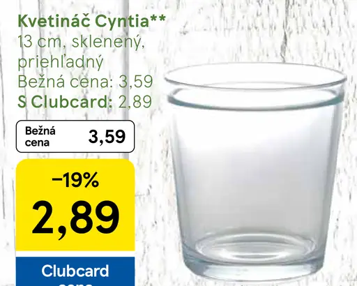 Kvetináč Cyntia