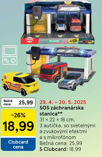 SOS záchranárska stanica
