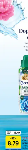Coccolino prací gél