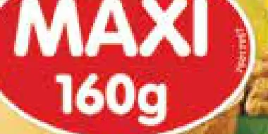 Karička črievko Maxi tavený syr
