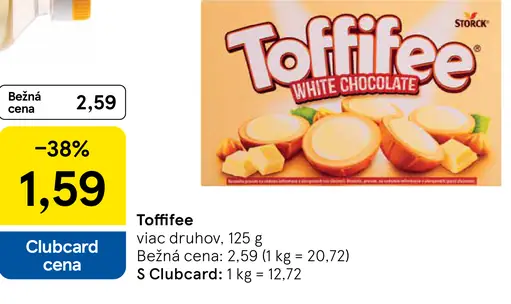 Toffifee