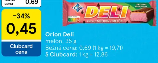 Orion Deli melón