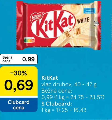 Nestlé KitKat