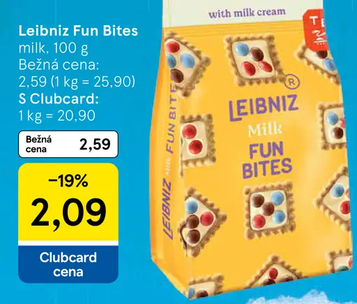Leibniz Fun Bites