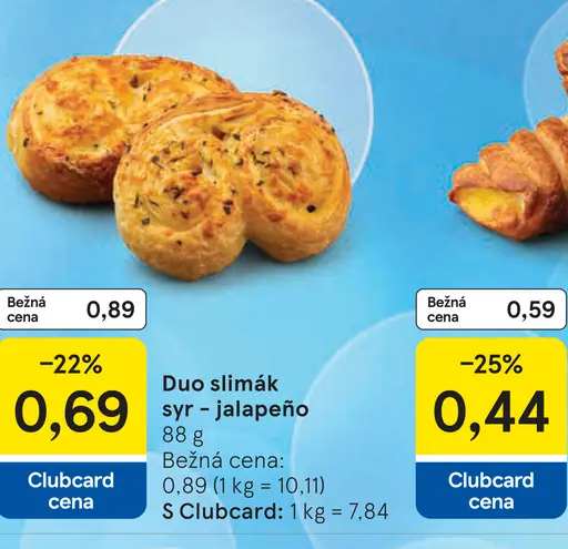 Duo slimák syr – jalapeño