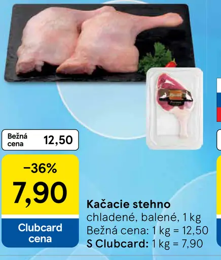 Kačacie stehno