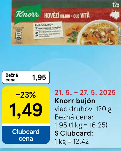 Knorr Bujón