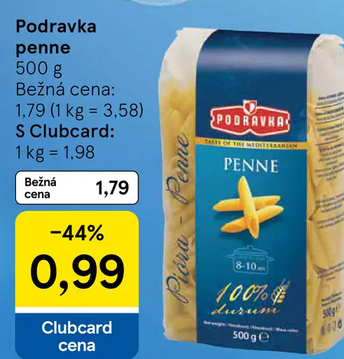 Podravka Penne