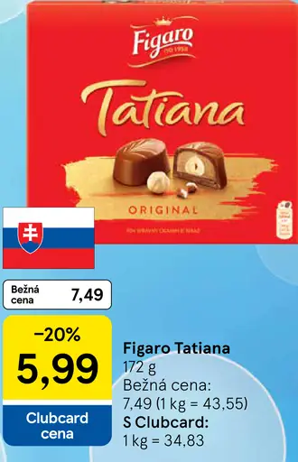 Figaro Tatiana