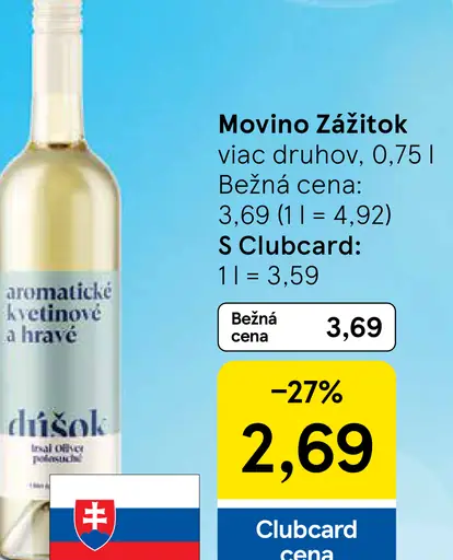 Movino Zážitok