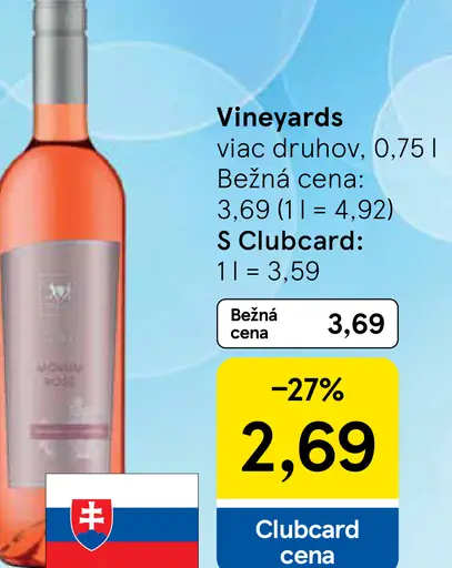 Vineyards