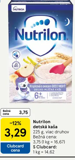 Nutrilon detská kaša