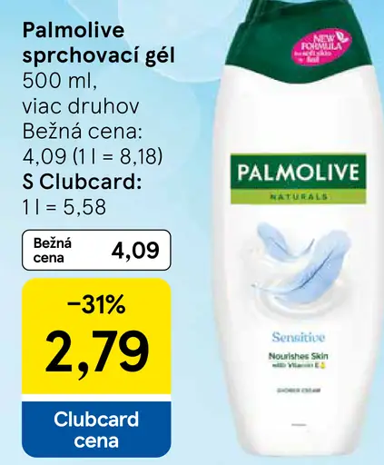 Palmolive Sprchovací gél