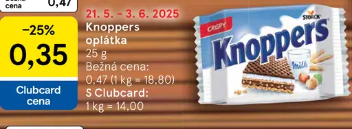 Storck Knoppers